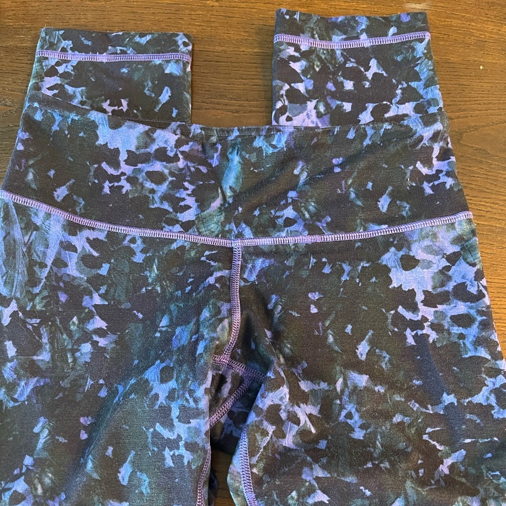 Lululemon Leggings Size 8